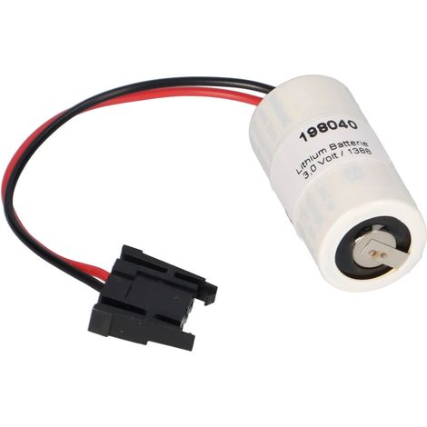 Lithium Batterie Allen Bradley 1756-BA1 (1/5)