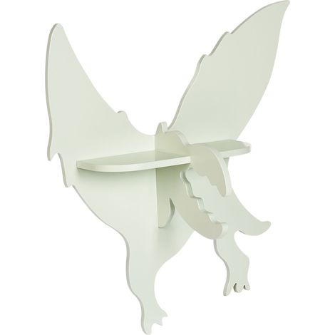 Wall Shelf DURANGO 62 cm Light Green