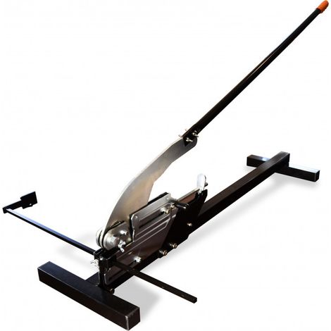 Guillotina EDMA ProfileCut Mega II 100mm para perfiles metálicos - 65855 (1/5)