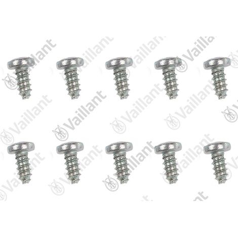 VAILLANT Vite per lamiera, (x10) MAG 11-0/0 GX u.w. Vaillant-Nr. , 105832