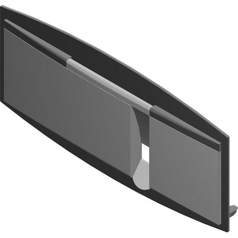 BOSCH Pannello grigio chiaro, 87155064980