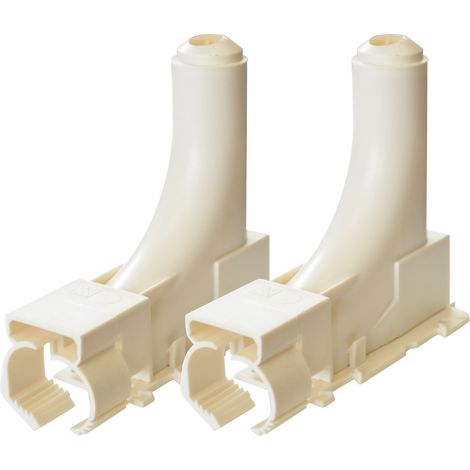 Sortie de dalle pour tube PER NOYON & THIEBAULT Double