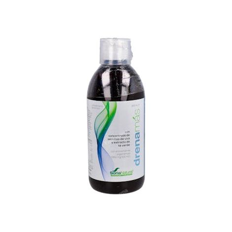 Suplemento digestivo Soria Natural Drenamás