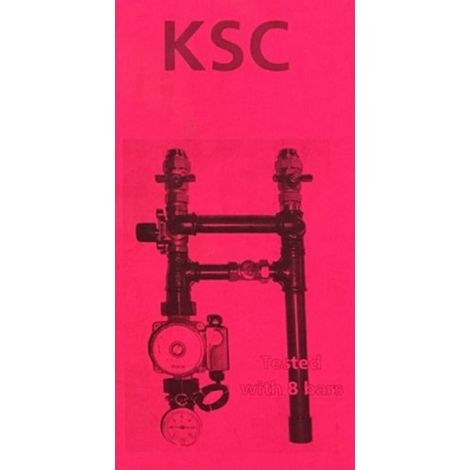 Acv 10800134KSC hydraulic connection kit