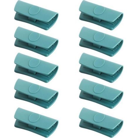 Housses De Protection Pour Poignées - Silicone Résistant À La Chaleur Jusqu'à 230 °C - Pour Poêles Ustensiles Cuisine - Lot De 10 (1/5)