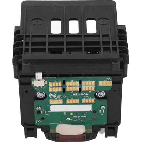 Tête d'impression de remplacement sécurisée en UPVC, de qualité professionnelle, pour imprimantes HP 953, 955, 952, 8710, 8720, 8730, 7720, 740 et 954 (1/5)