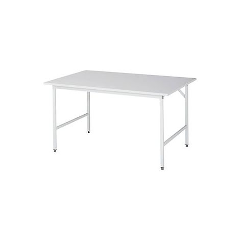 RAU  Tavolo da lavoro con piano ESD  altezza 800 - 850 mm 