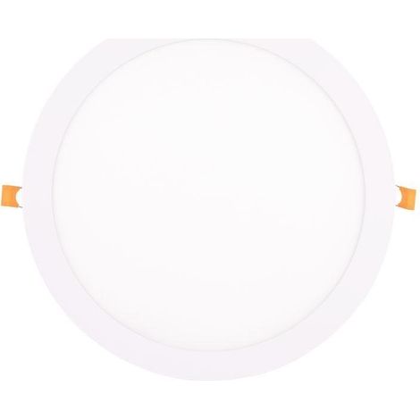 Downlight empotrable blanco SMD 24 W 2400 lm Ø295 mm 3CCT (1/5)