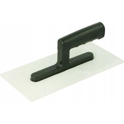 Herramienta de jardinería mega plastic trowel duradero mango abierto (1/2)