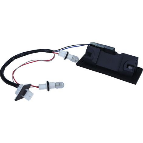 Touche, déverrouillage automatique du hayon MAXGEAR 28-0593 OPEL 013156919 (1/2)