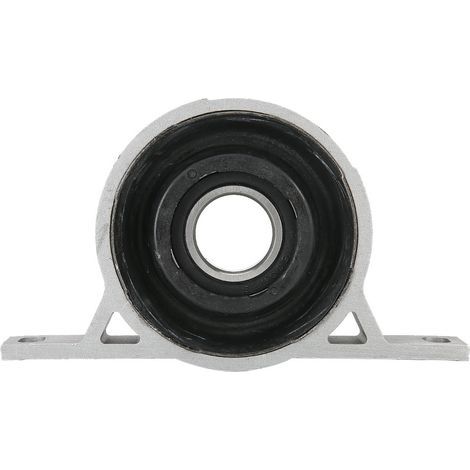 Support D'arbre de Transmission de Voiture Support de Roulement Central pour 525i 530xi X3 26127521855 Caoutchouc + alliage d'aluminium (1/5)