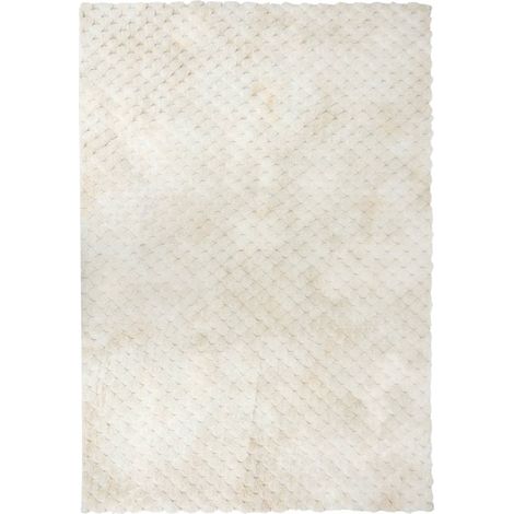 Tappeto adriel beige 170x120cm - Atmosphera créateur d'intérieur (1/2)