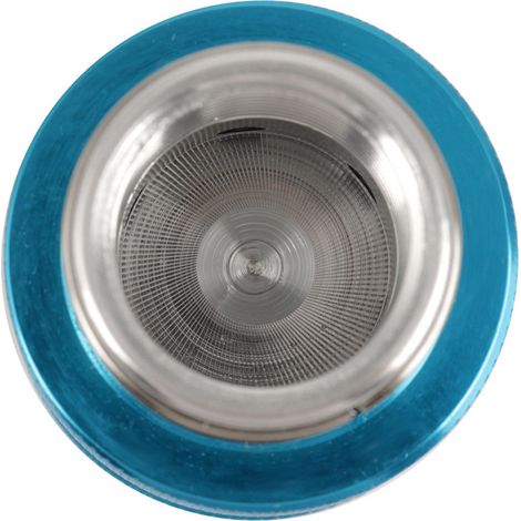 HSV-15 Aluminium-G1/2-Gewindeschieberventil zur Luftstromregelung (1/5)