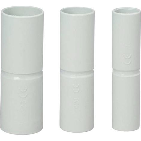 Heidemann 13187 Manicotto EN20 Grigio 5 pz.