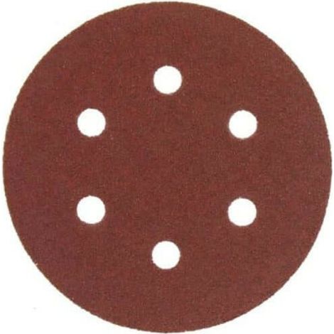 Kit 5 disques abrasifs grain 40 150mm 4932430454 - Kit 5 disques abrasifs grain 40 150mm 4932430454 (1/2)