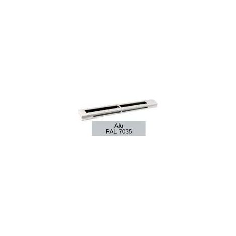 Aldes – Entrée d'air hygroréglable 45mm – Débit ajustable selon humidité – Jet d'air orienté plafond – 11014236