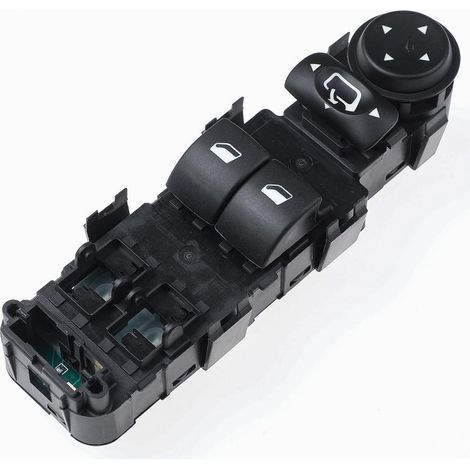 Bouton Leve Vitre Électrique pour Ci-troen C4 Commande Interrupteur Lève vitre Rétroviseur 9651464277 6554.HE 6554HE (1/5)