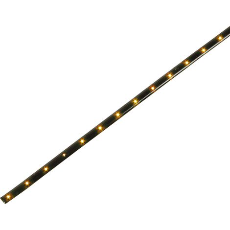Led-Flex Strip 45 Led, 12V - 90 cm - Arancio