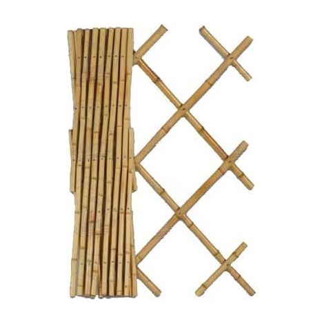 Traliccio bamboo cm 150x180h