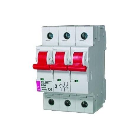 eti-polam SV363 Modulare Trennschalter 63A 400V robust