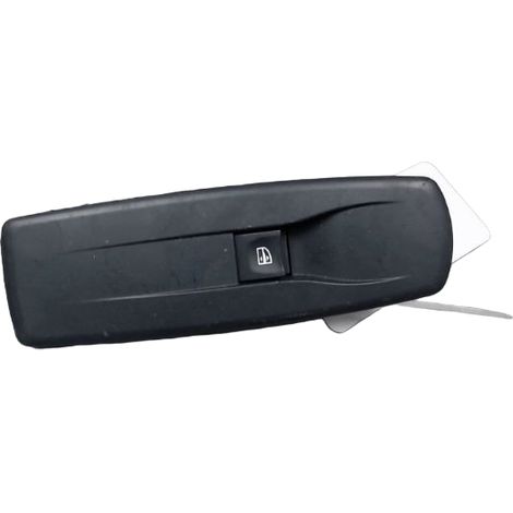 [PRODUIT D'OCCASION] Commande Leve-glace Porte Avd RENAULT Megane III 2008- ♻️ Ref Oe. 809600750r - Garantie à vie (1/3)