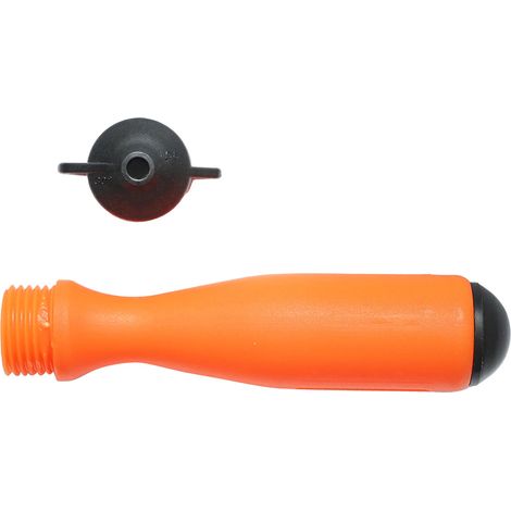 Manico in plastica per affilare la catena della motosega Breckner Germany