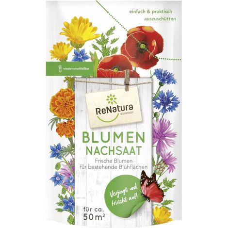 ReNatura® Blumennachsaat 0,275 kg