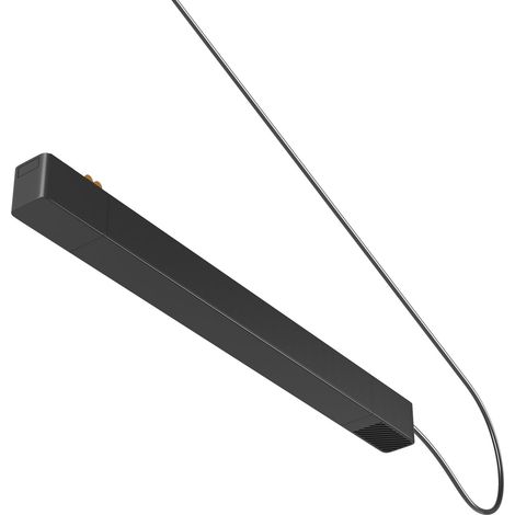 Alimentatore incasso binario nero 100W RADITY Maytoni