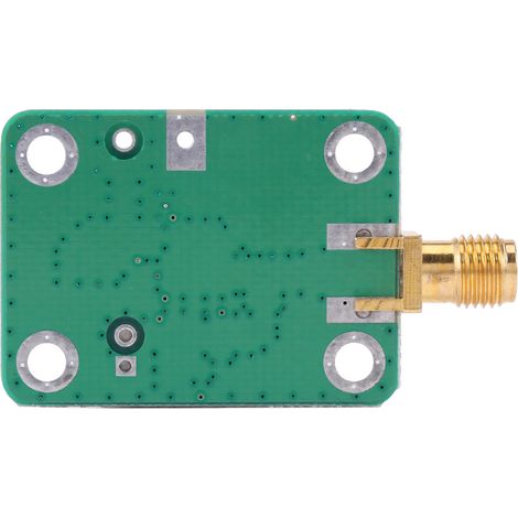 Logarithmischer HF-Signalleistungsdetektor 1–600 MHz -74 dBm bis 18 dBm – Hochfrequenzerkennung (1/5)