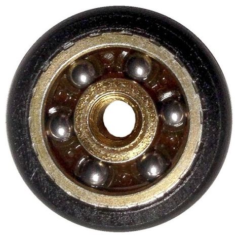 RODAMIENTO MAMPARA C/TORNILLO 20MM (UNIDAD) - EHLIS