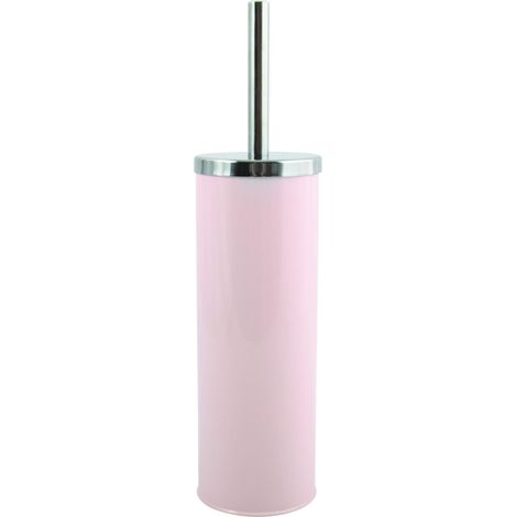 Brosse WC avec Support - INOX (1/3)