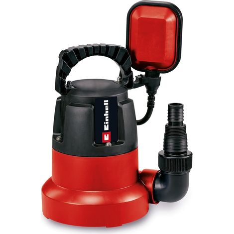 Elettropompa Sommersa ABS Acque Chiare 0,35 kW (gcsp 3580LL) Einhell (1/5)