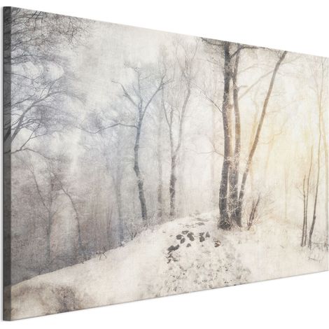 Quadro su tela italiana 90 x 60 cm - stile classico - natura Quadro su tela italiana 120 x 80 cm - stile classico - natura (1/5)