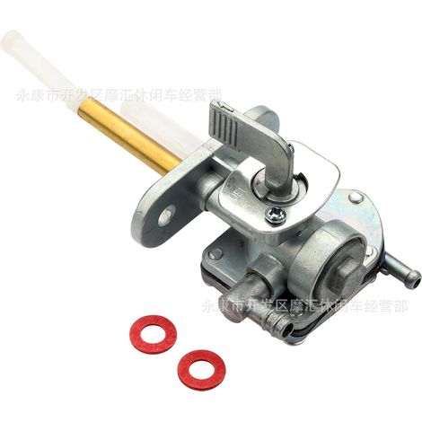 Connecteur de collecteur d'admission compatible avec YAMAHA Raptor 350 5YT-14453/13586-00-00 (1/5)