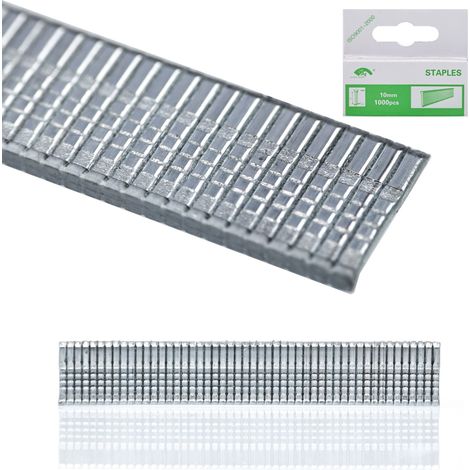 Graffe prendi-tipo T 10mm 1000 pz.