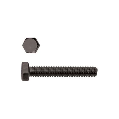 VITI PER METALLO 8.8 TESTA ESAGONALE INTERAMENTE FILETTATE- - ø mm.8x25 - 200 pezzi