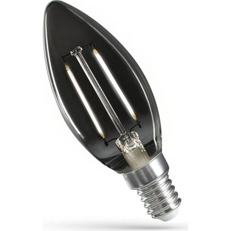 BOMBILLA LED 2,5W NEUTRAL E14 230V WOJ+14467 DÉCORATIVE