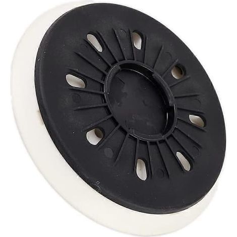 BelleRise - Plateau de ponçage avec Velcro pour ponceuse Festool Rotex Ro150 150 mm 150 [DB] (1/5)