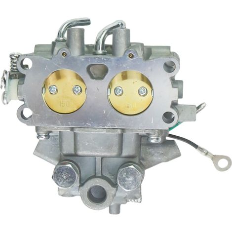 Carburateur 15003‑7074 pour moteur FH721V – Remplace 15003‑7041, 15003‑7077 – Réf. 202‑01, tondeuse autoportée (1/4)
