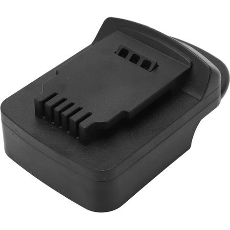 Convertisseur de batterie au Lithium pour AEG 18V, adaptateur d'outil électrique sans fil MAX 20V (1/5)