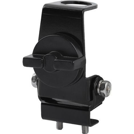 Support de fixation d'antenne réglable RB20 pour autoradio, rotation à 180°, protection anti-rayures (1/5)