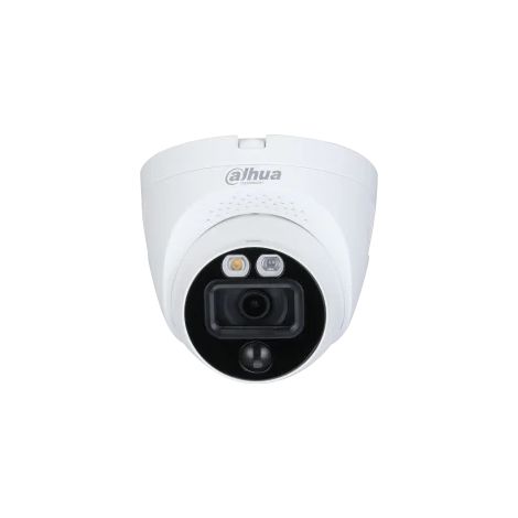 HAC-ME1800EQ-LS - 8 MP 2,8 mm IR PIR-Abschreckung HDCVI Eyeball