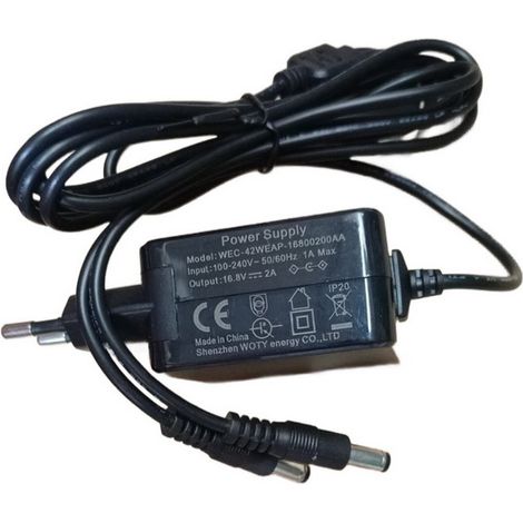 Cargador para tijera compatible con Daws035 (55)  Ref 704538
