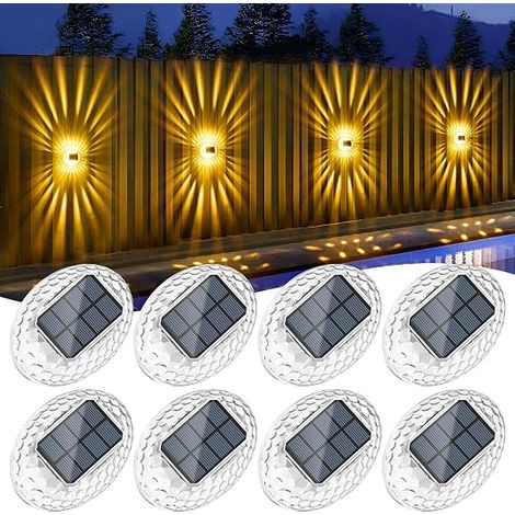 Solar Outdoor Wall Lights (1/5)