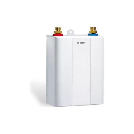 Troonic 4000 scaldabagno istantaneo e elettronica resistente alla pressione