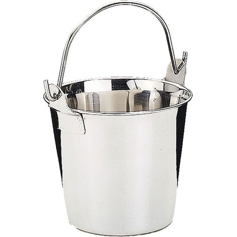 ibili Cubo en Inox 16 cm Accessoire de cuisine élégant