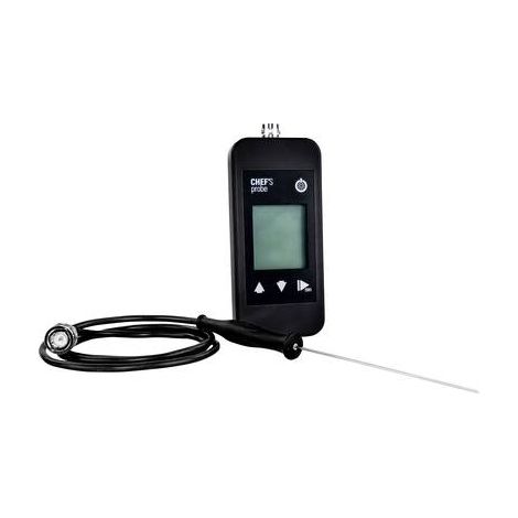 Aparato de cocina lh-ludwig-heer chef's-probe-s-800-1.5 Bluetooth respuesta rápida