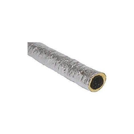 Aldes Condotto isolato VMC flessibile 12 metri 125 mm