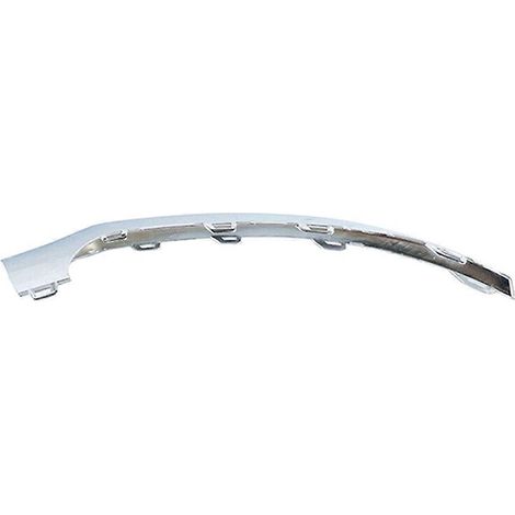 Séparateur de pare-chocs avant droit, lèvre de pare-chocs, kit carrosserie, séparateur de lèvre de canard pour Mercedes Benz CLS W218 2188851674 (1/5)