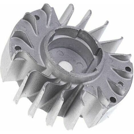 Réglages du Volant pour STIHL 017 018 MS170 MS180 Remplacer La N ° 1130 400 1201 à Chaîne (1/5)